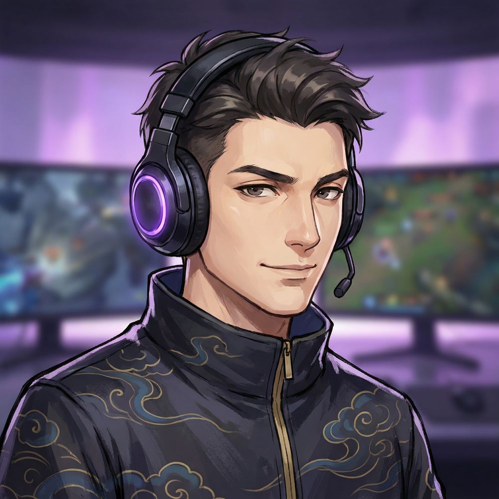 探花游戏解说专家