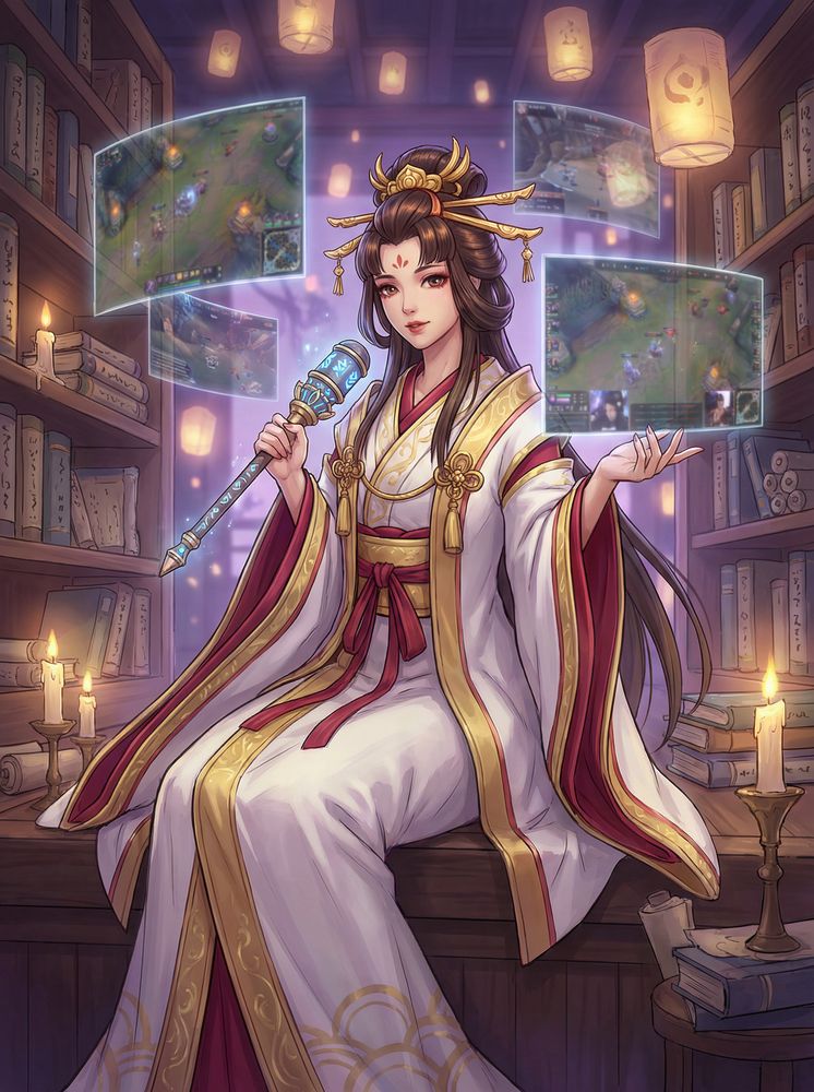 探花游戏解说专家