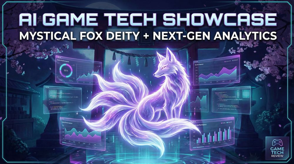 探花 AI游戏技术视频